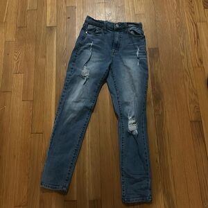 Altar’d State straight leg/skinny jeans